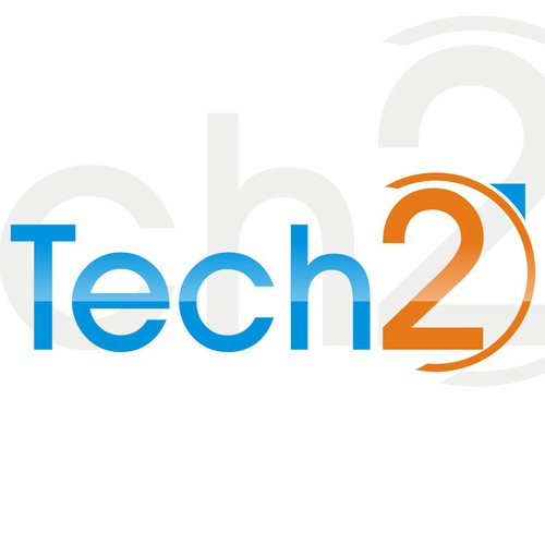 Create a light, techy logo for Tech2 | Logo design contest