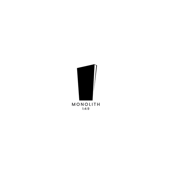 Iconic Monolith logo