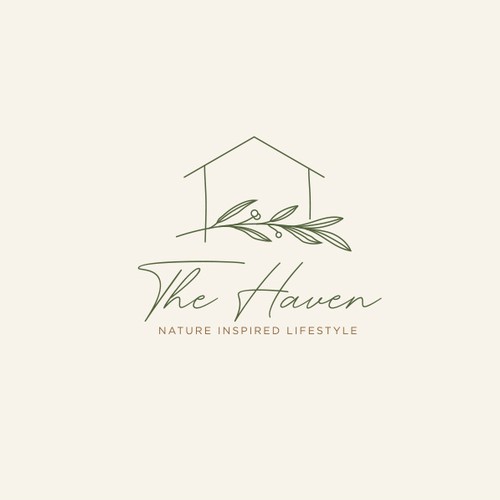 Organic Logo for high end nature inspired boutique - sell plants and hand crafted goods Design by Alvianks