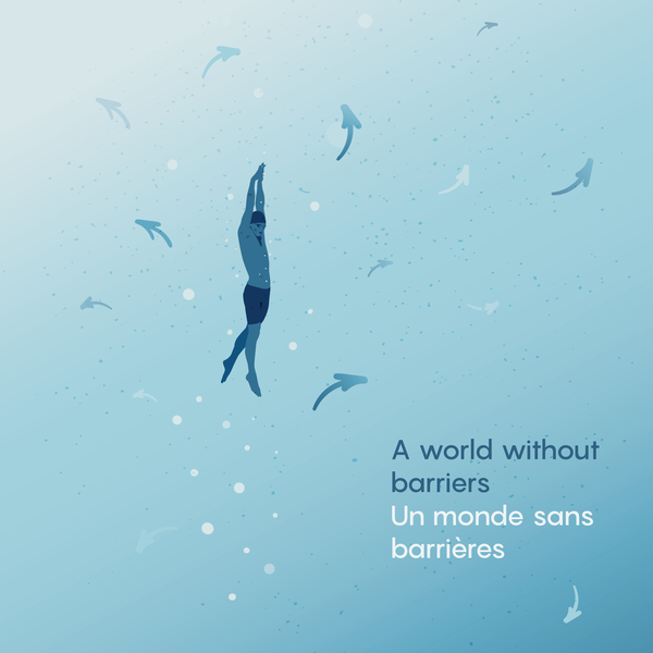 A world without barriers