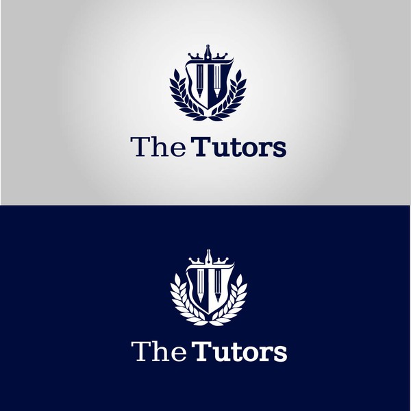 Design by thokle titled "Wappenlogo für Nachhilfeinstitut"