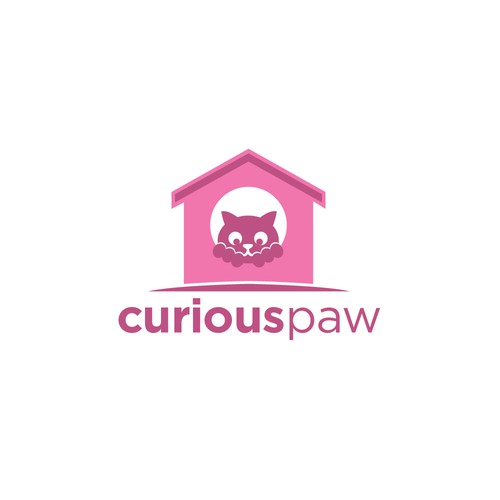 premium pet furniture brand needs an elegant logo Diseño de pianpao