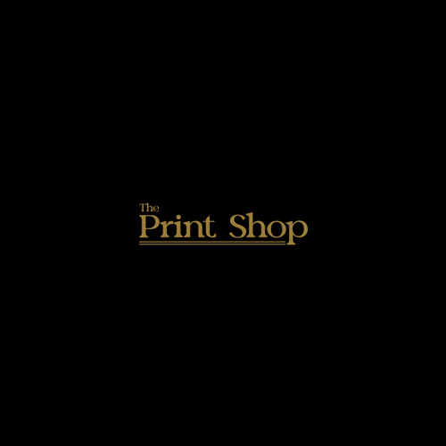 Reviving An Old Print Shop Design by Stay Beezy