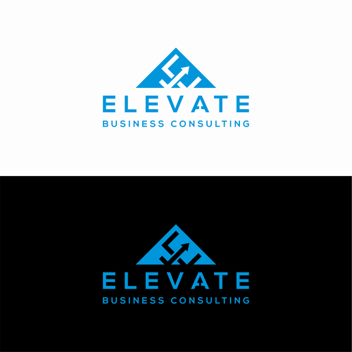 new consulting firm logo Diseño de umar bakti