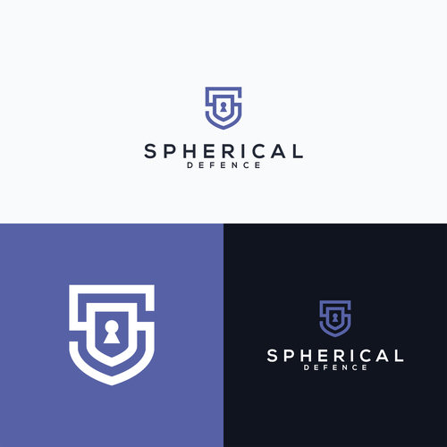 Spherical Defence Labs needs a sophisticated new logo Design by mstgg