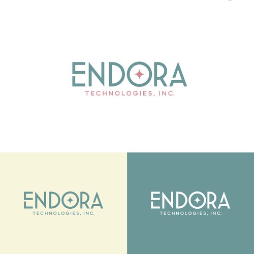 Media + Tech Company Branding Design by rouf_art