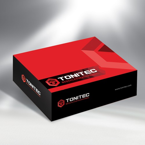 Product packaging contest entry by art1980