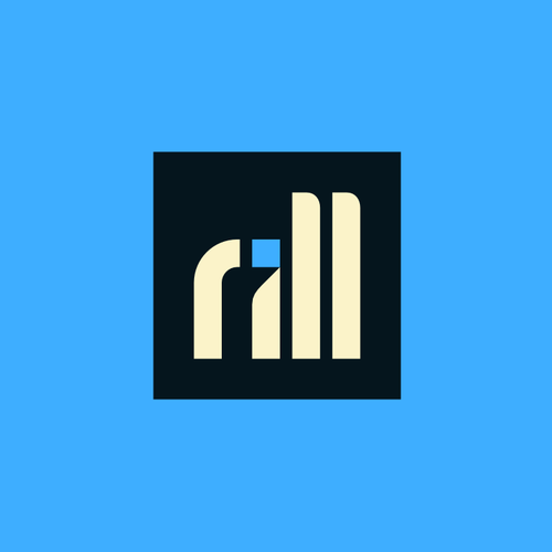 Impactful new logo and background banners for our data tech startup Design von *KayK
