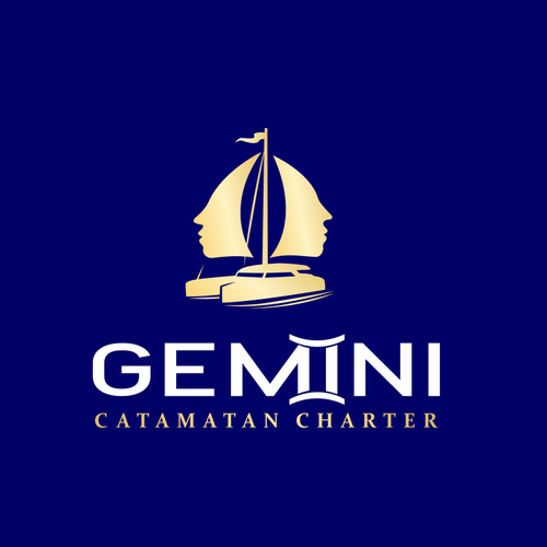 Design Sailboat charter looking for their identity logo di Mattluby93