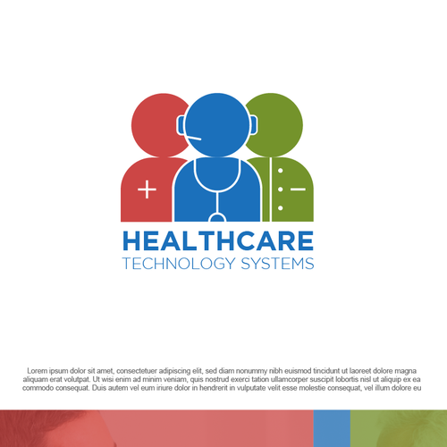 Design di ]**Logo needed for Healthcare Technology Systems di syahrul.kazep
