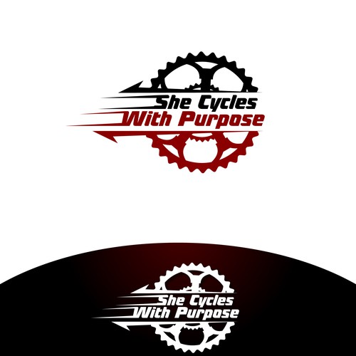 She Cycles With Purpose needs a new logo Design by eye_window