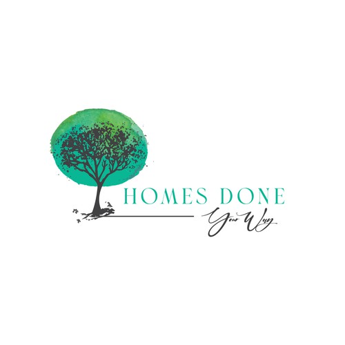 Creative Logo for a Landscaping and Hardscaping design company! Design von dprojects