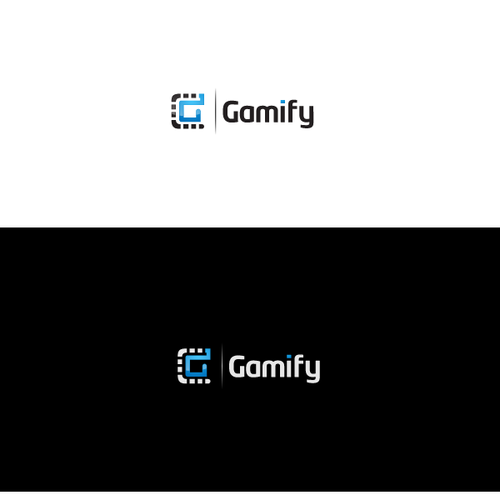 Gamify - Build the logo for the future of the internet.  Design von pritesh