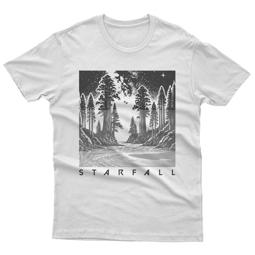 Designs | STARFALL! | Clothing or apparel contest