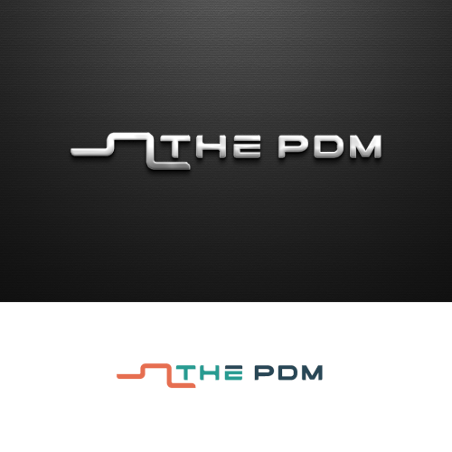 Logo concepts for The PDM Design by Mou Qiet