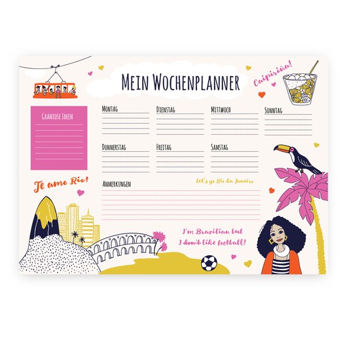 Otro arte o ilustración propuesta en el concurso por DreamMaster