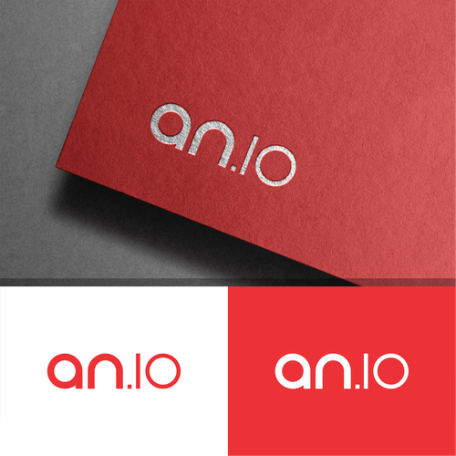 Help us to rebrand from aneo.at to an.io or anio.at Design by Ikan Tuna