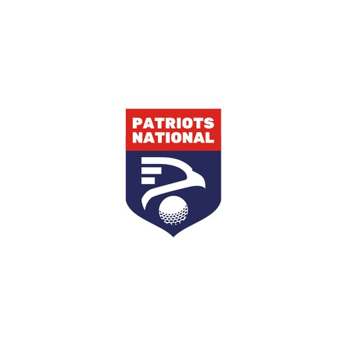 コンペ「Patriots National Golf Club」のデザイン by Nedva99さん 