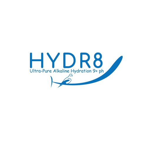 New Alkaline Hydration Bottled Water Brand Be part of this new product ! Design by Saym Ull Hasan Abir