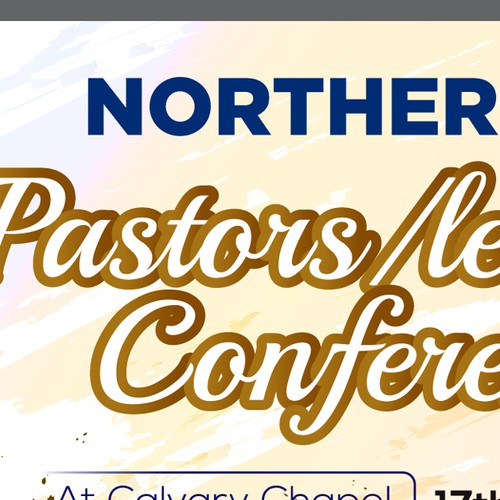 Create a design for a conference for innovative leaders. Design by GrApHiC cReAtIoN™