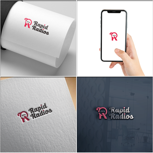 Masculine and Hip design for Walkie Talkie Brand Design by A29™