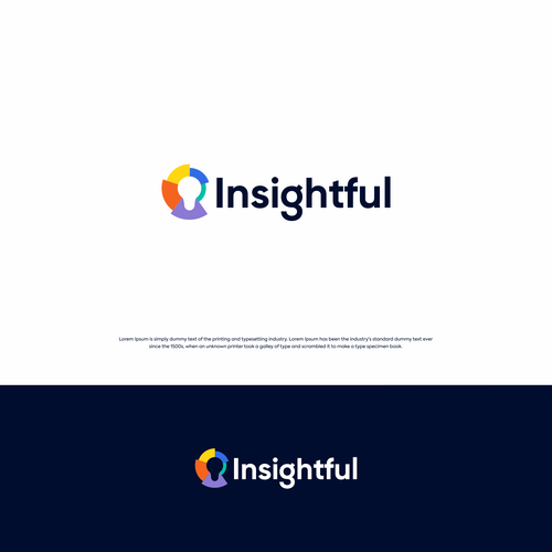 New "Insightful" Logo needed for leading Work Productivity and Analytics Platform Design by parvezart