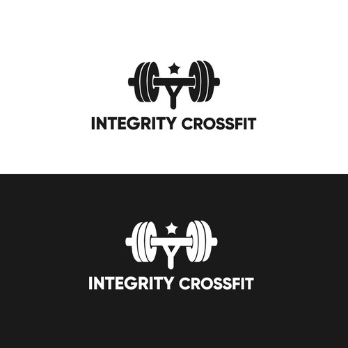 We need a gritty and raw design for a new CrossFit gym! Design by Md Abu Jafar