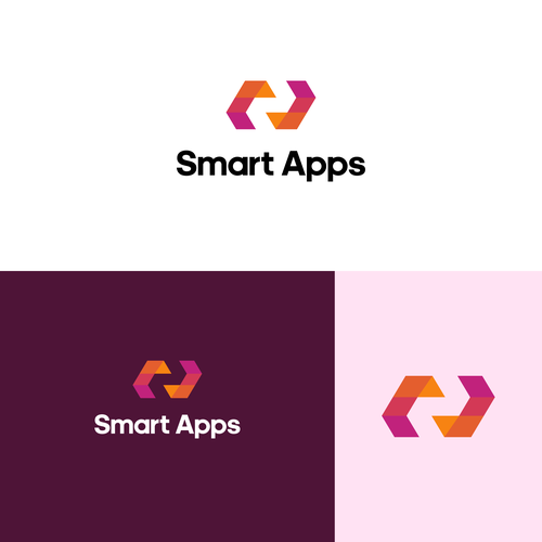 Logo for development Apps company Design by Khalid Billal