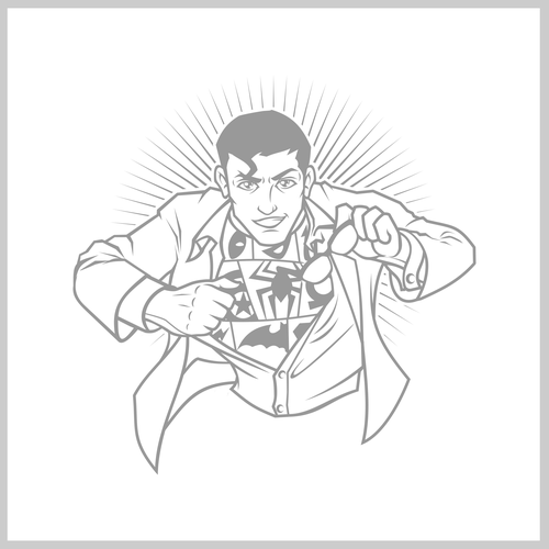 Logo & brand identity pack contest entry by catur ady