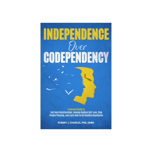Designs | Text Based Cover design with Bold, Big Text and a Great ...