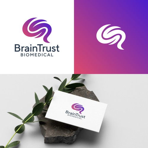 We need a powerful logo that will attract people to supplements that help and deal with brain health Réalisé par John3:16✅