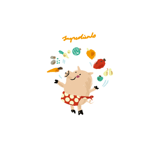 Character or mascot contest entry by DaliaKK