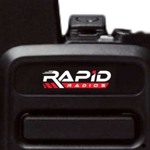 Masculine and Hip design for Walkie Talkie Brand Design by AD-99™