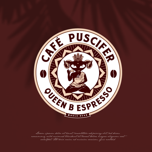 "Café Puscifer" winning  by RockPort ★ ★ ★ ★ ★