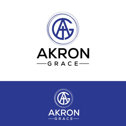 Create a modern/minimalistic Christian church logo-ontwerp door *Auden.Design*