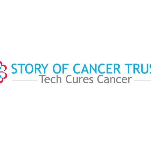 logo for Story of Cancer Trust Design von Heenalshah100