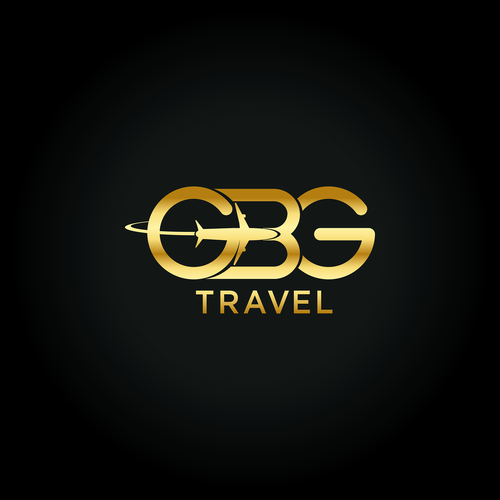 GBG Travel Logo Design by fredostyle