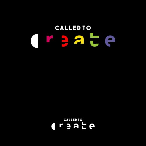 Design di "Called to Create" Logo Design di Whizeiner
