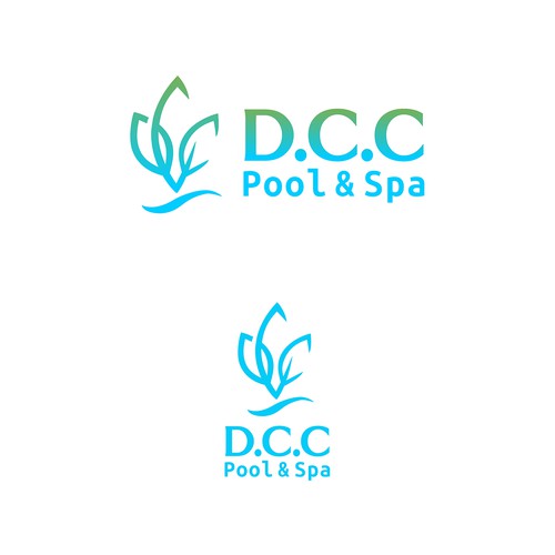 Create an Iconic logo for a Pool Renovation company Design by hasahatan