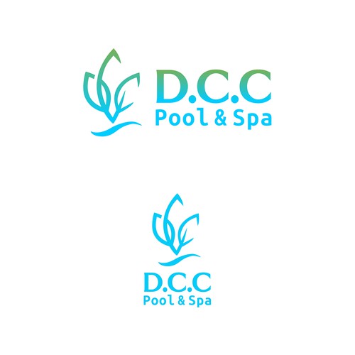 Create an Iconic logo for a Pool Renovation company Design by hasahatan