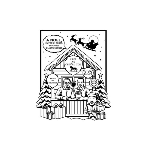 Proposta di design per un contest della categoria Logo realizzata da Sett"