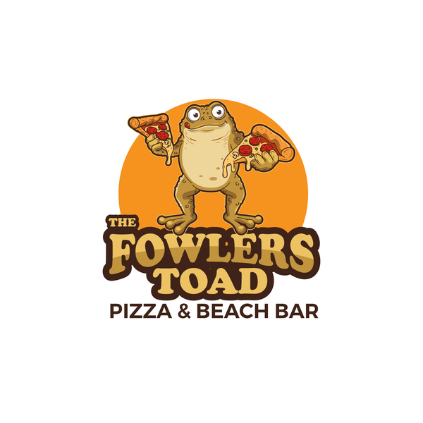 The Fowlers toad pizza and beach bar