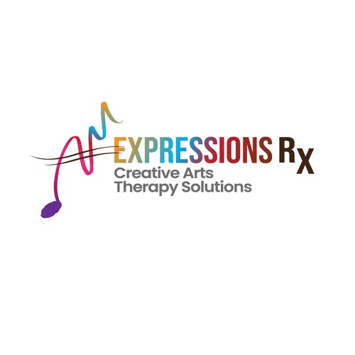 Expressions Rx - what does expression mean to you? Design by Tanny Dew ❤︎