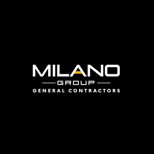 Milano Group logo refresh/modification Design by dipomaster™