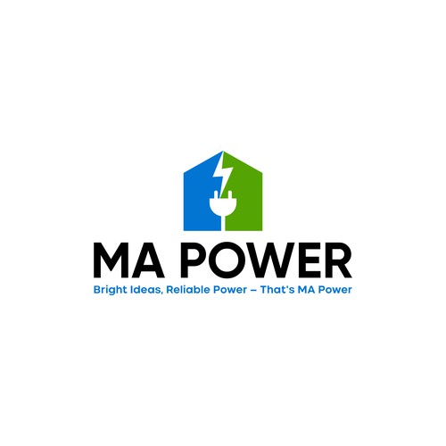 MA Power-ontwerp door Nana445