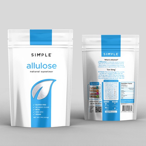 SIMPLE Package Design by Hediyye.studio