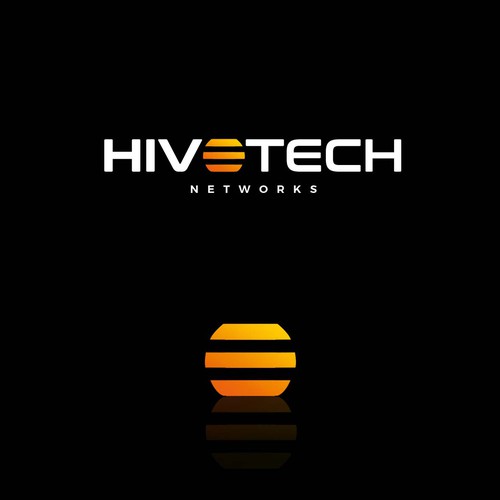 Hive Tech Networks Design von Bea1990