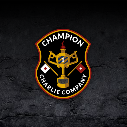 US Army Communications Company Unit Design! Design by GoodTime_