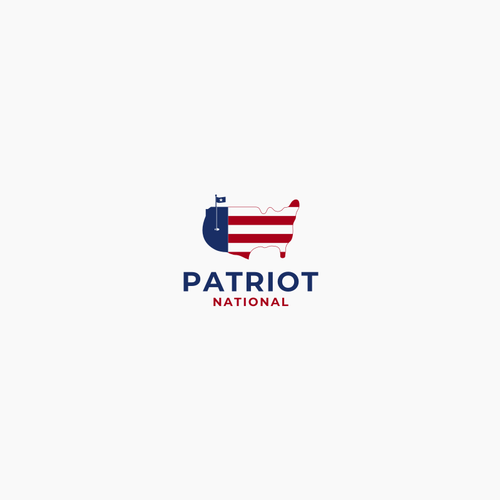 Patriots National Golf Club Design by sas_Q