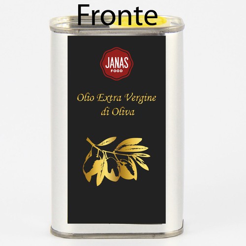 Etiquetas de producto propuesta en el concurso por donaldrigo